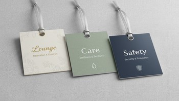 Koleksiyon kartlarında havuz tipi ve önerilen ürünlerin yazdığı kart detayı